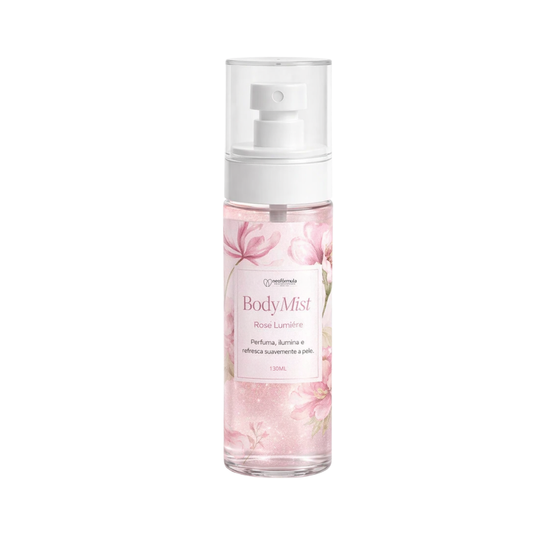 Body Splash Rosè Lumière