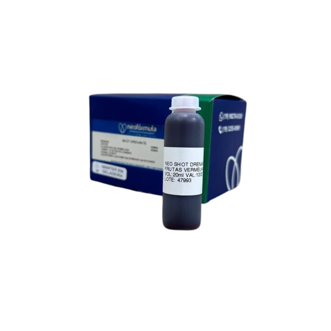 SHOT DRENANTE MOROSIL + CACTIN