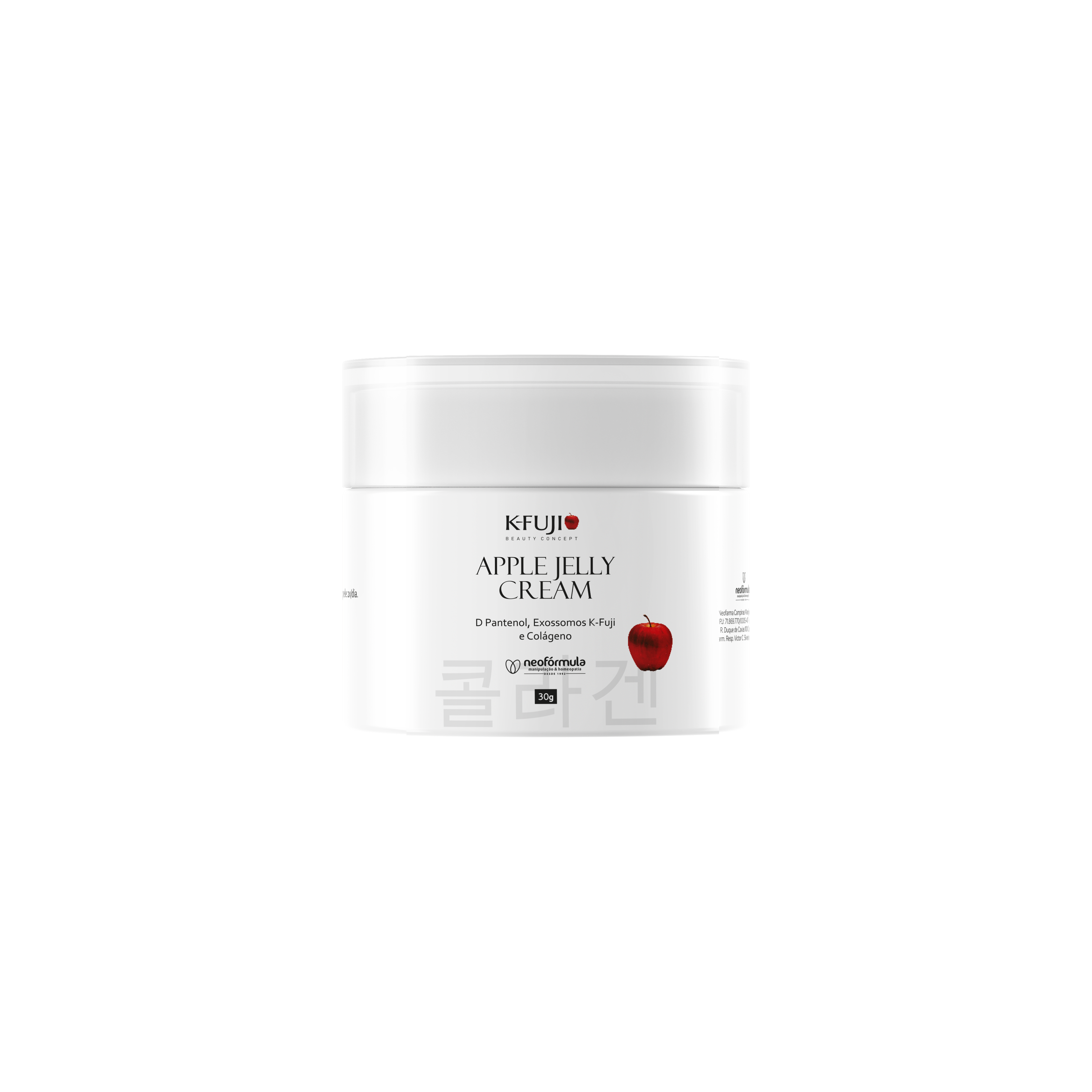 K-Fuji Jelly Cream – Neofórmula