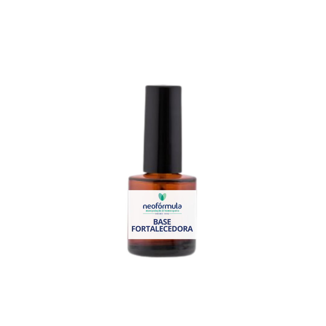 Base Fortalecedora de Unhas