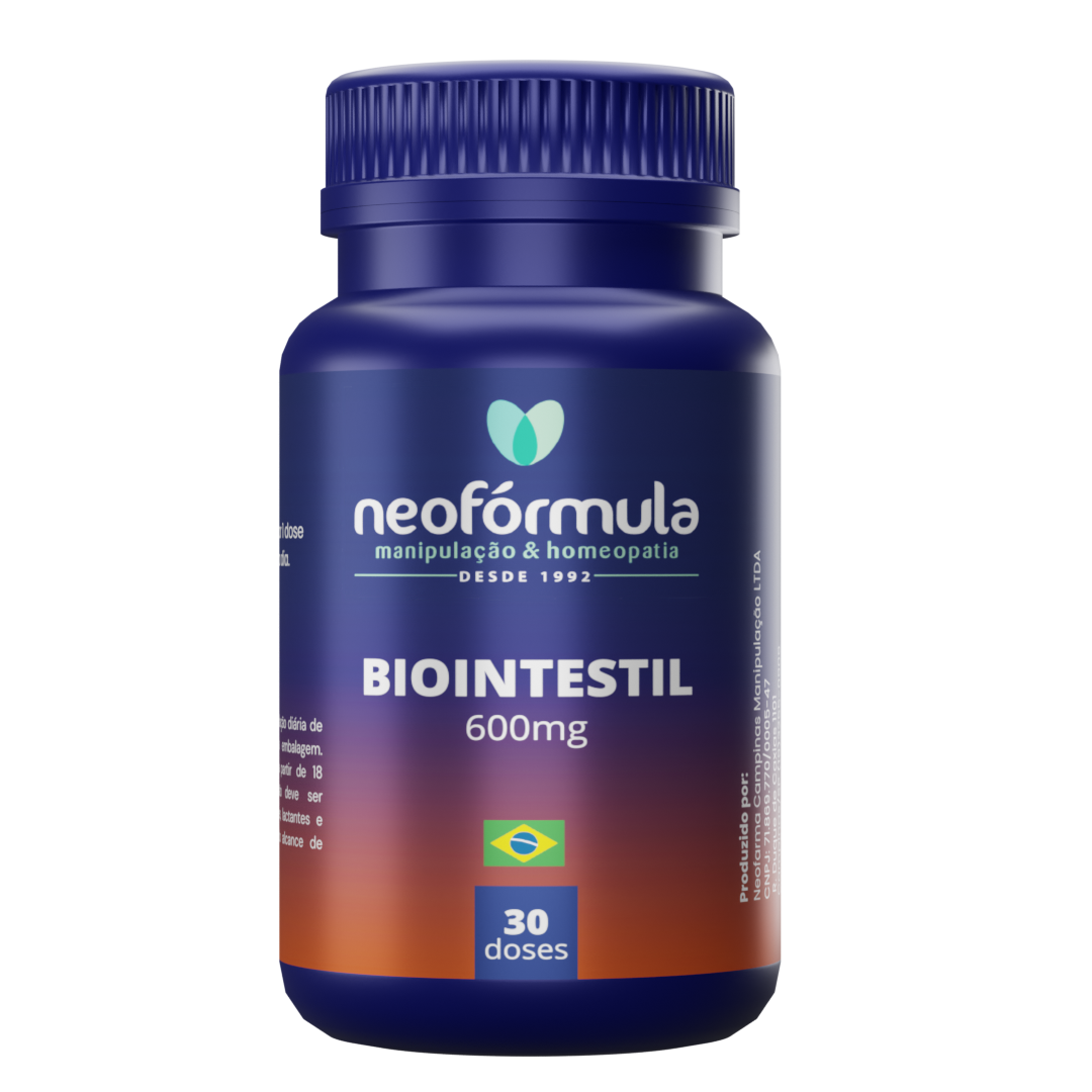 BIOIntestil® 600mg 30 Doses