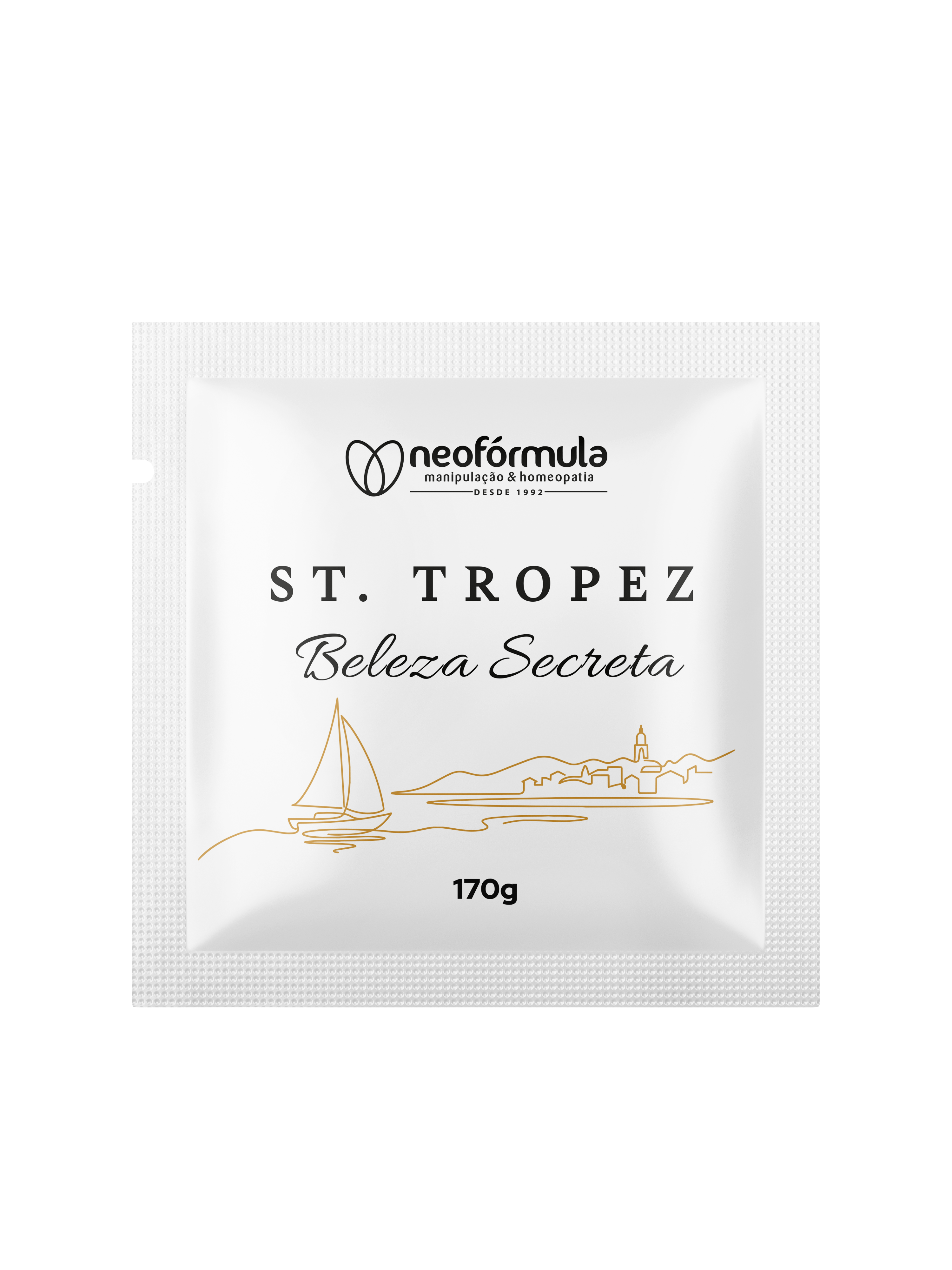 Saint Tropez Beleza Secreta