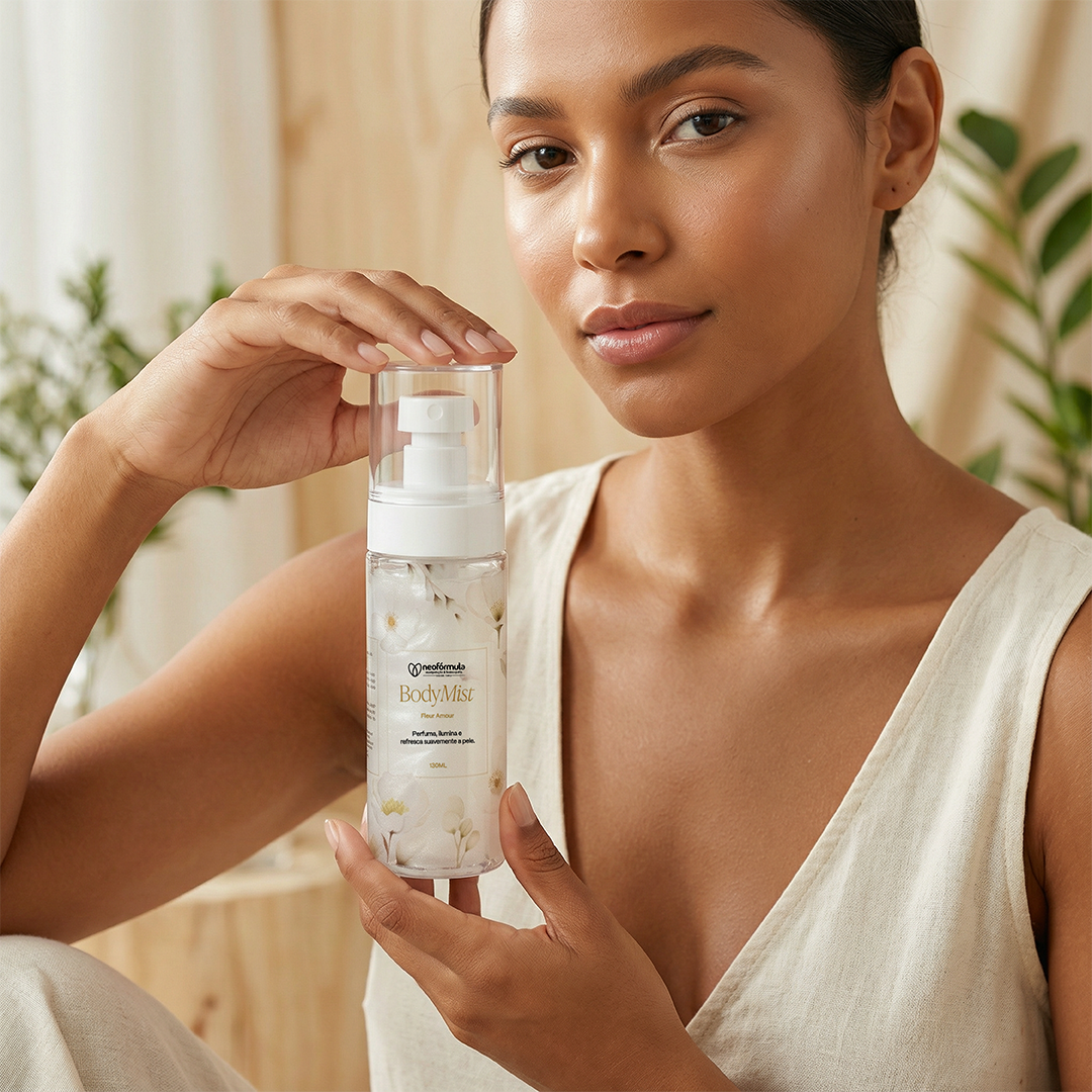 Body Splash Fleur Amour