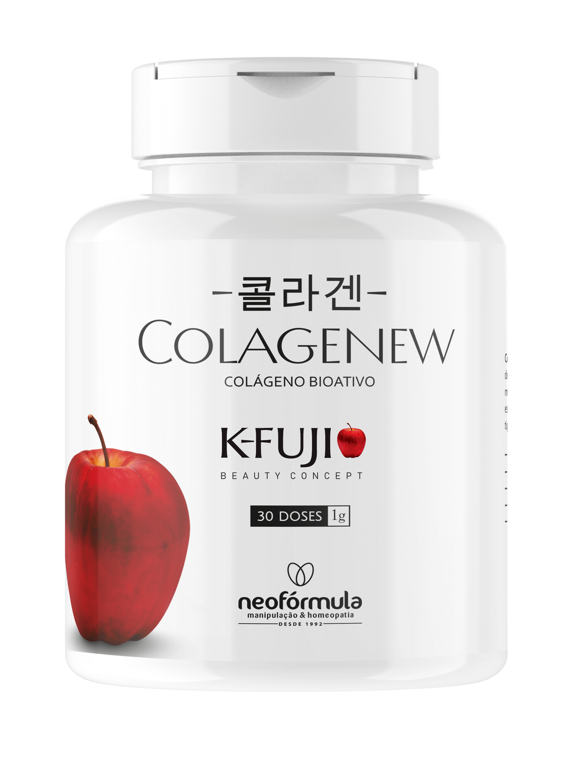 ColageNew K-Fuji - 30 doses