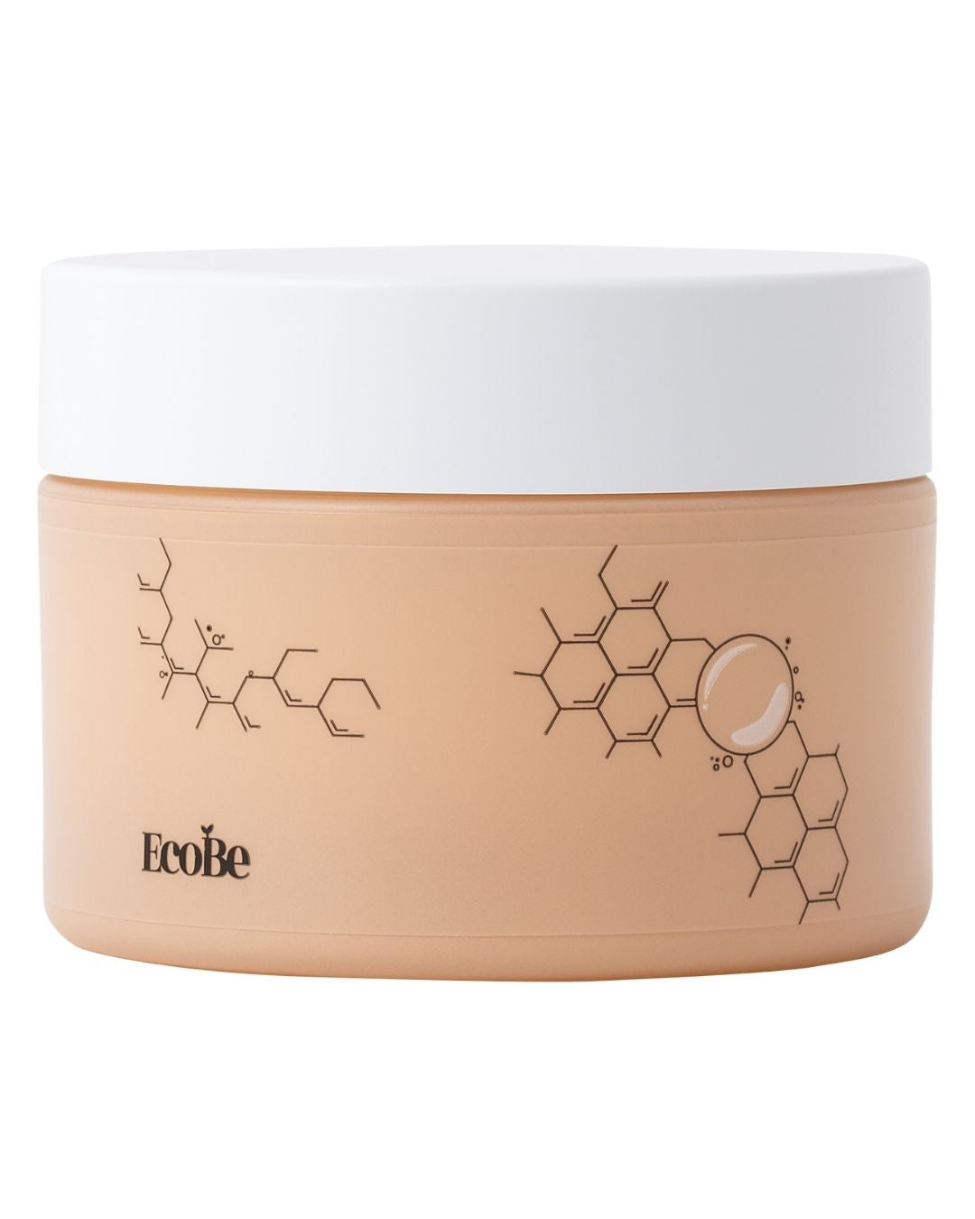 EcoBe Ceramide Cream – Creme Hidratante Facial com Ceramidas (50mL)