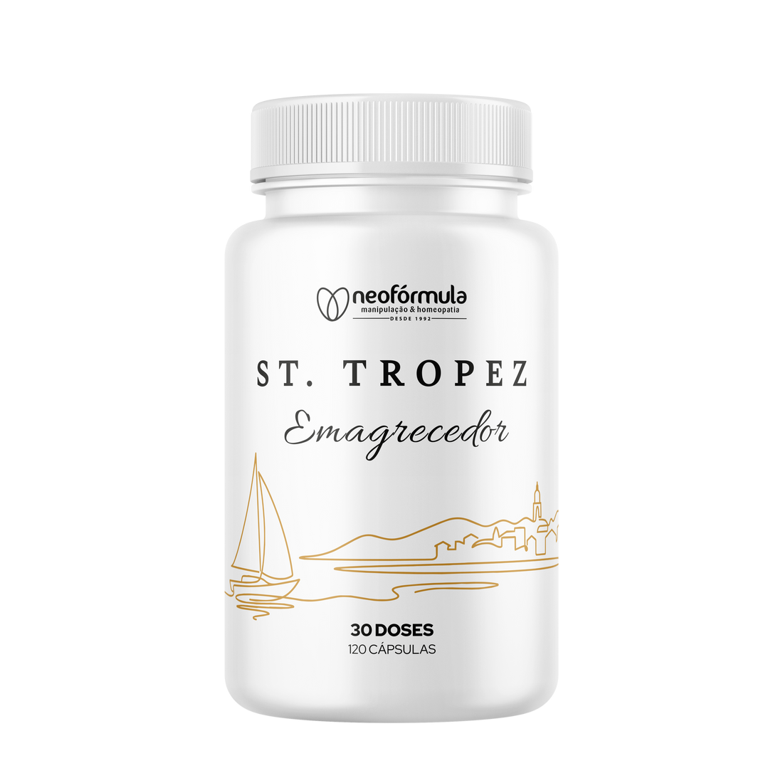 Saint Tropez Emagrecedor