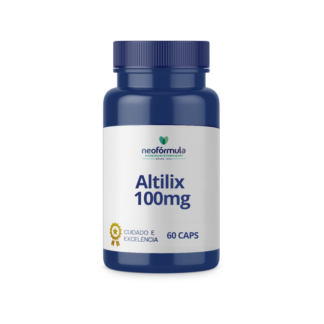 Altilix 100mg 60 Cápsulas