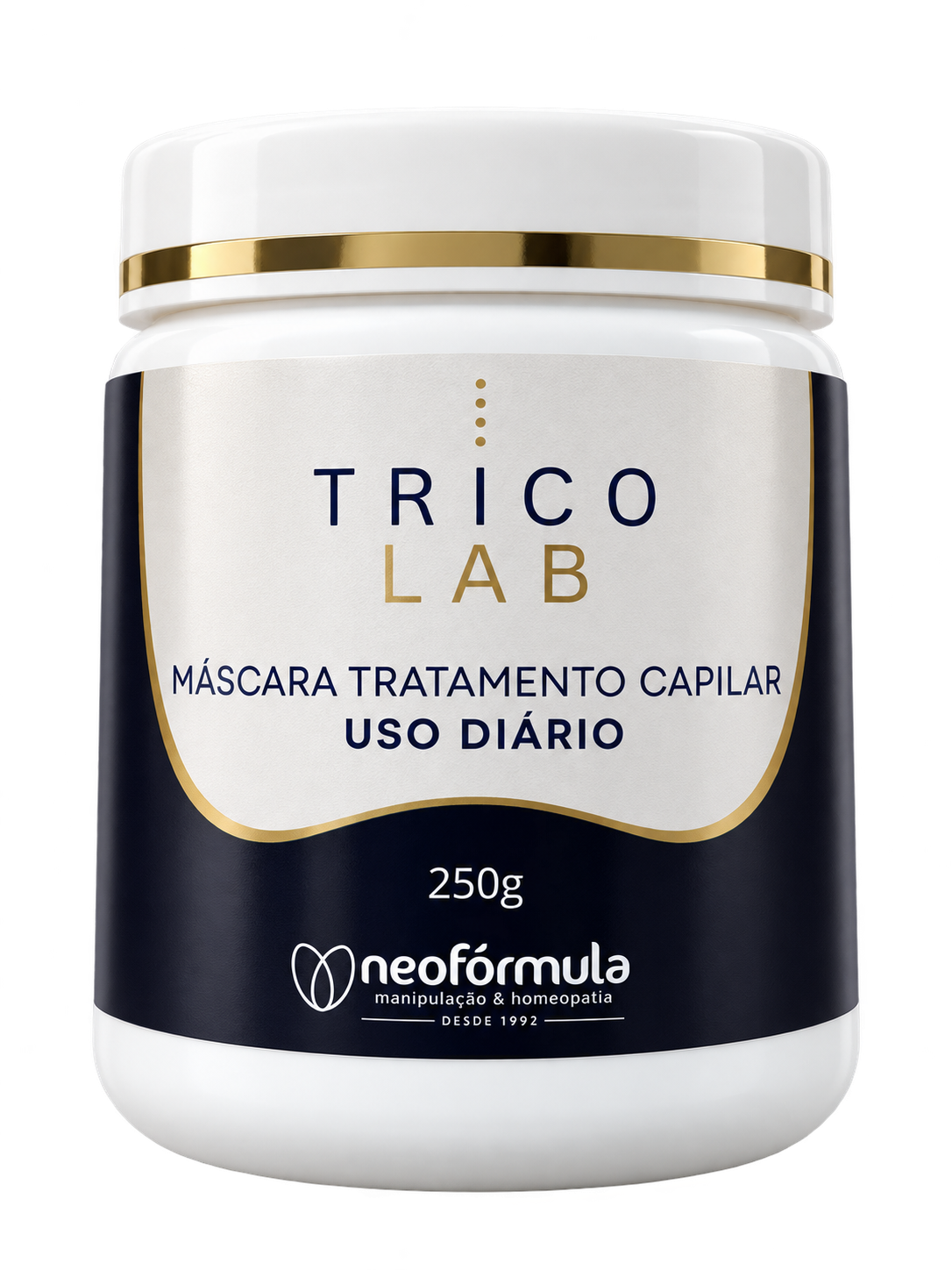 Mais Cabelos | Trico Lab Máscara de Tratamento Capilar