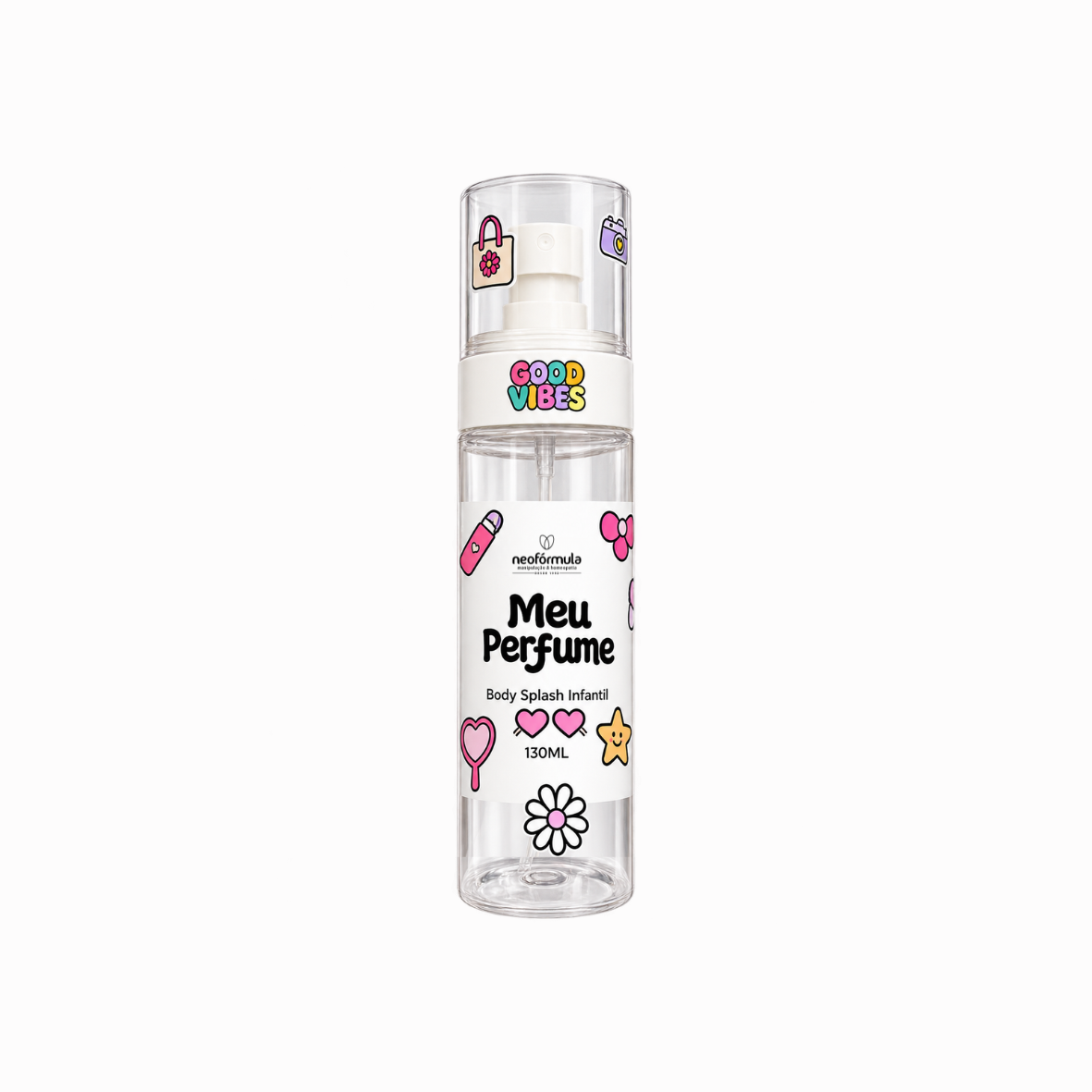 Neo Bodysplash Meu Perfume Kids