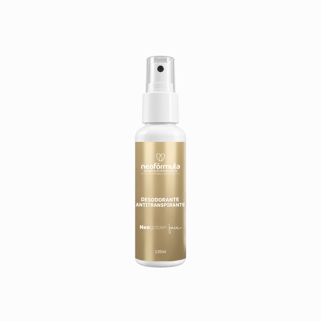 Neo Golden Desodorante Antitranspirante