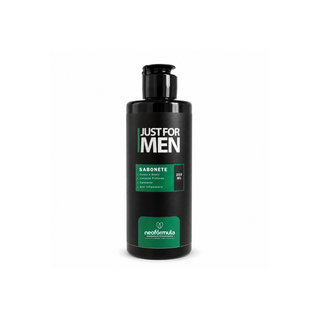 Just For Men Sabonete Líquido