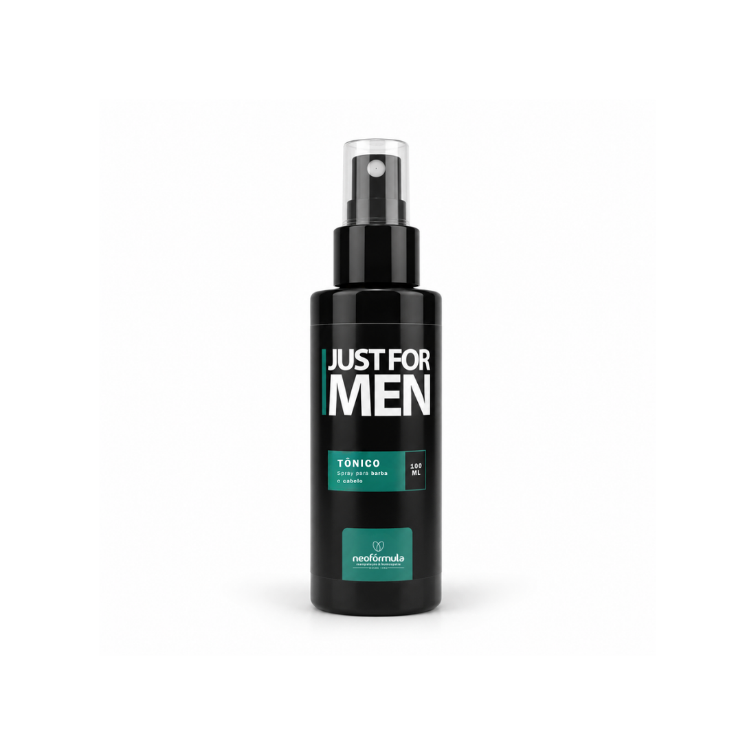 Just For Men Tônico Crescimento Cabelo e Barba