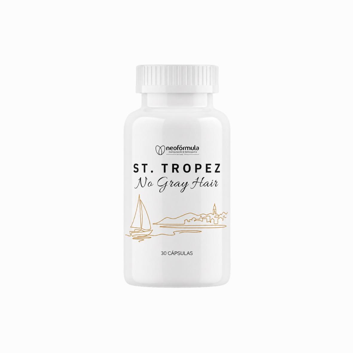 Saint Tropez No Gray Hair | 30 doses