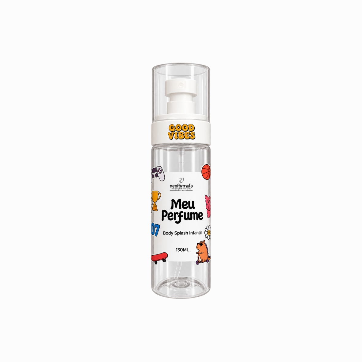 Neo Bodysplash Meu Perfume Kids