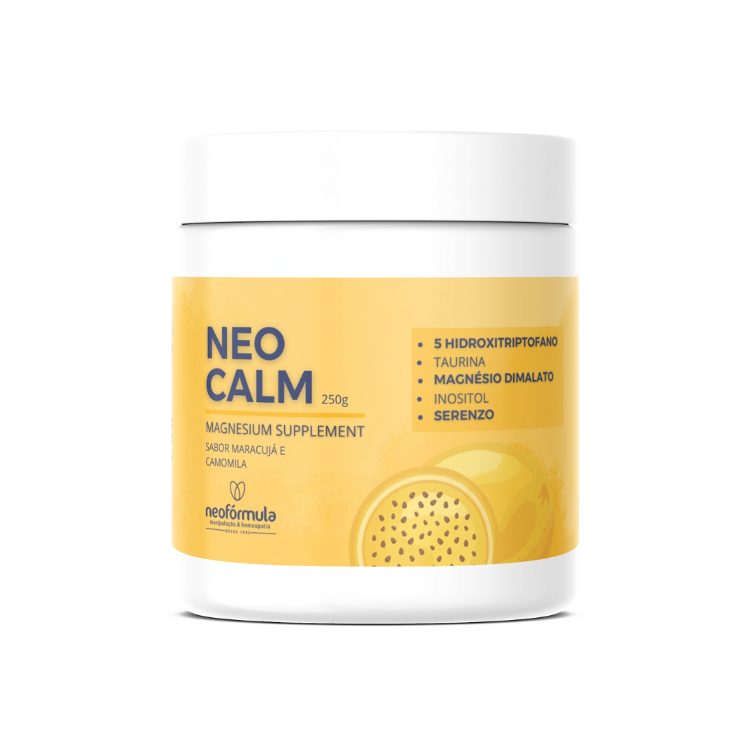 Neo Calm Magnesium Supplement 250g