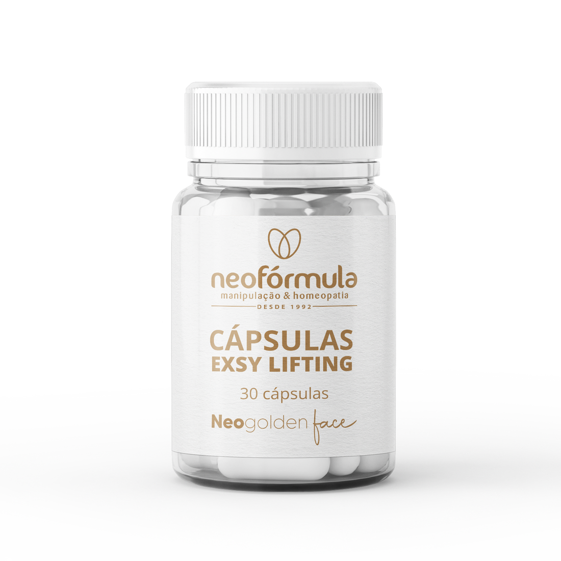 NeoGolden Face Cápsula Exsy Lifting 30 cápsulas