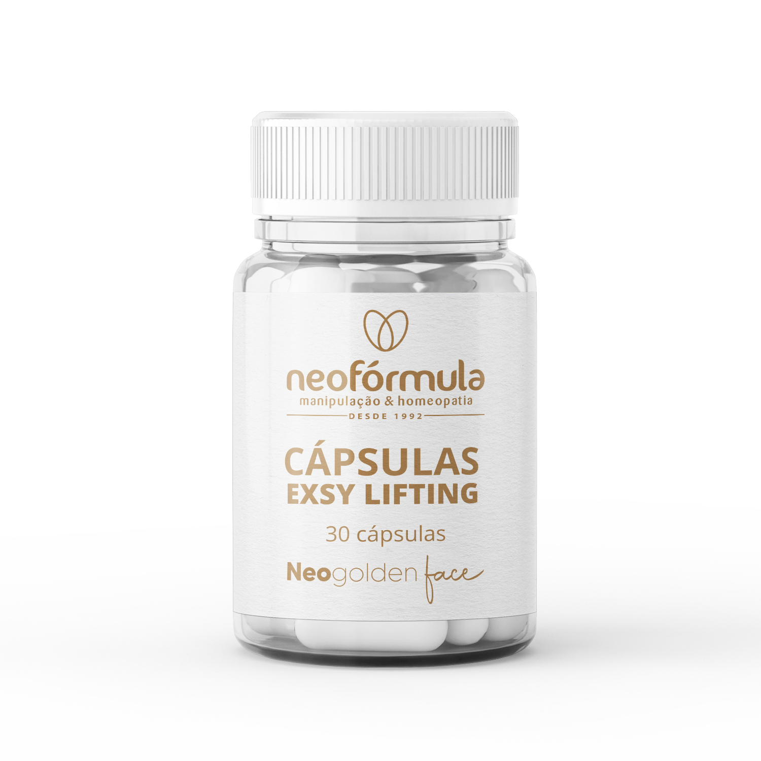 NeoGolden Face Cápsula Exsy Lifting 30 cápsulas