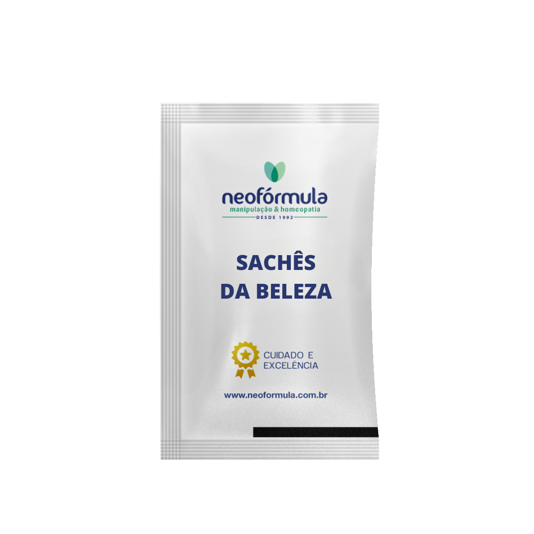Sachê da Beleza - 30 unidades
