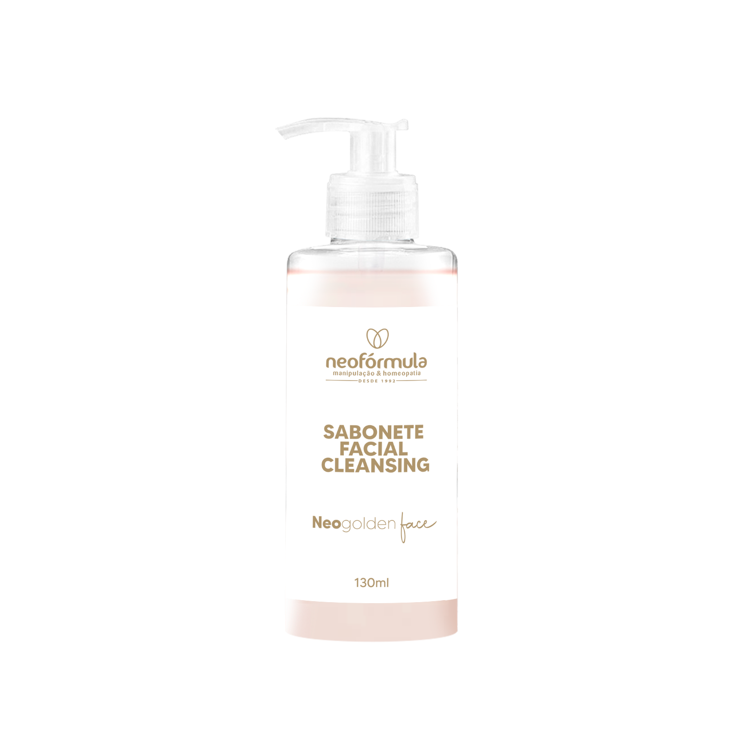 NeoGolden Sabonete Facial Cleansing