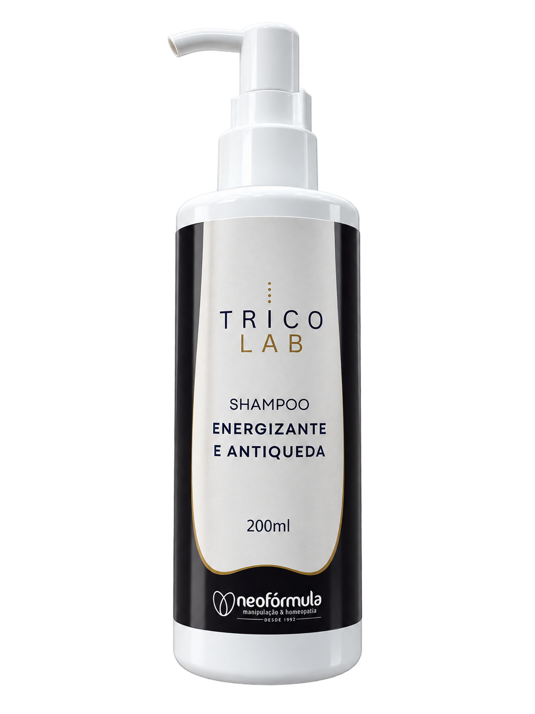 Trico Lab | Shampoo Energizante e Antiqueda