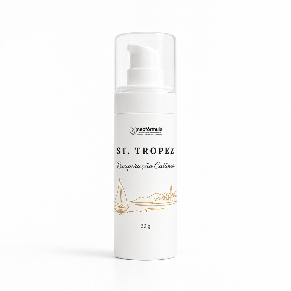 Saint Tropez Recuperação Cutânea