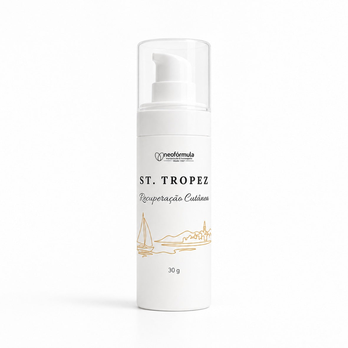 Saint Tropez Recuperação Cutânea
