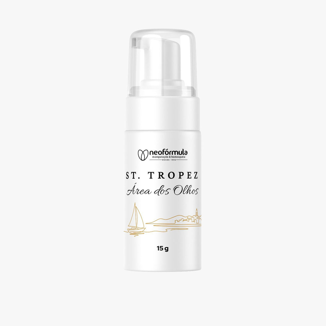 Saint Tropez Área dos Olhos
