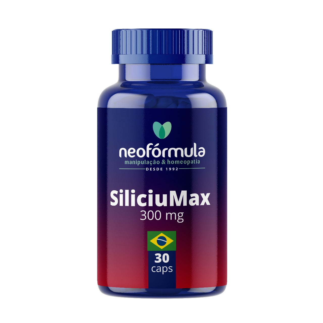 SiliciuMax® 300mg 30 Cápsulas
