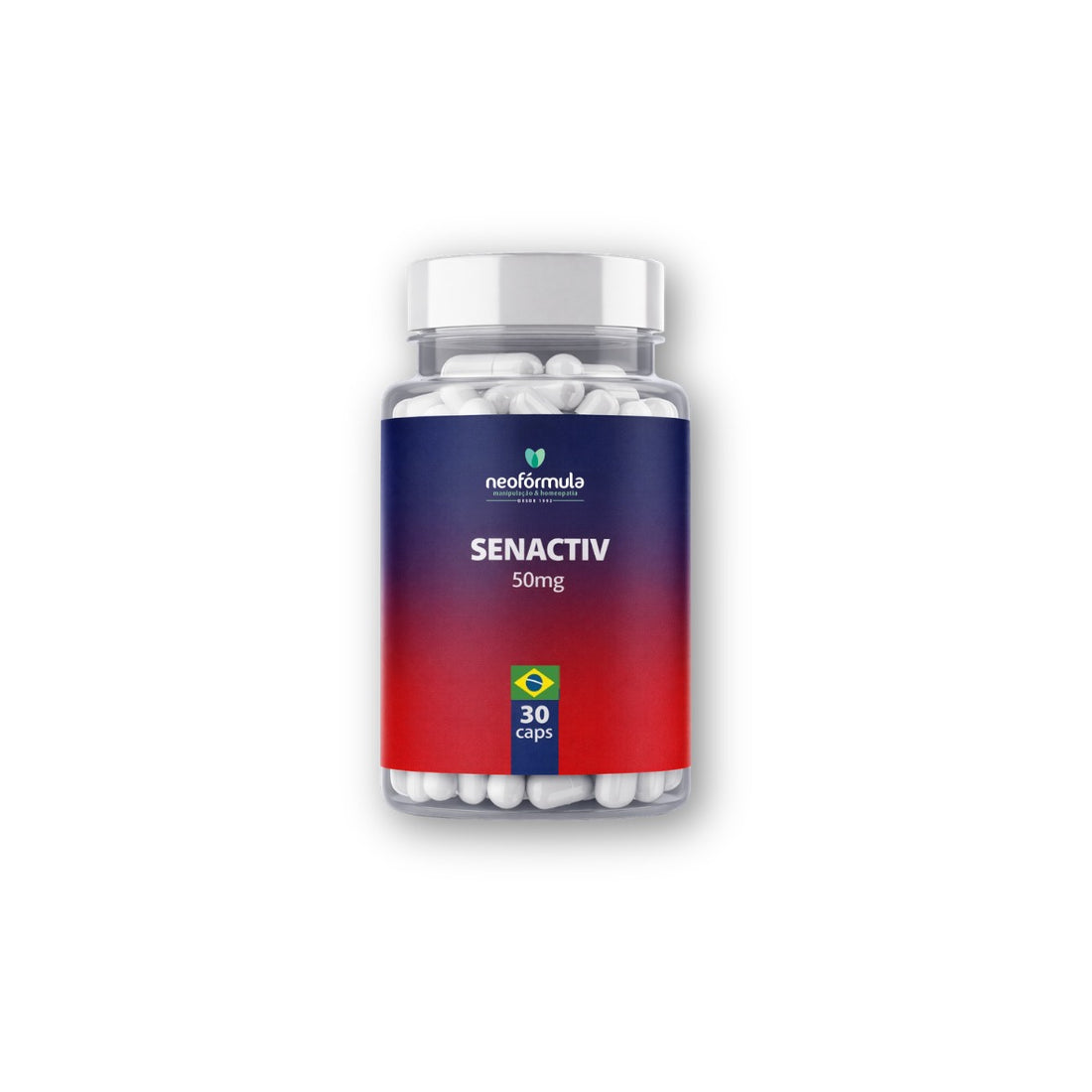 SENACTIV® 50mg - 30 Doses