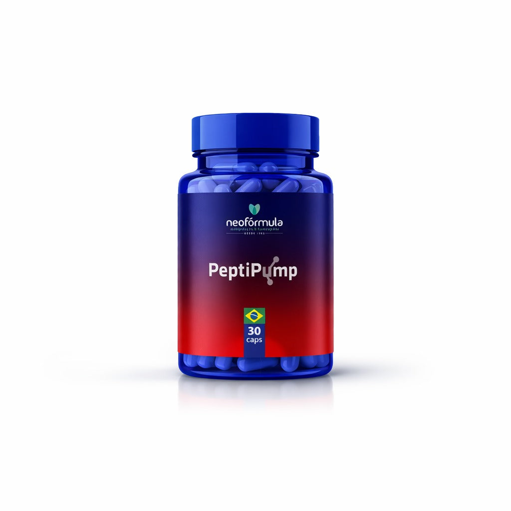PeptiPump® 200mg - 30 Doses