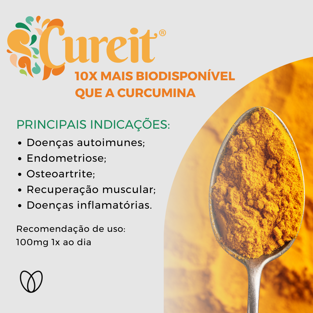 CUREIT 100MG - CURMUMA