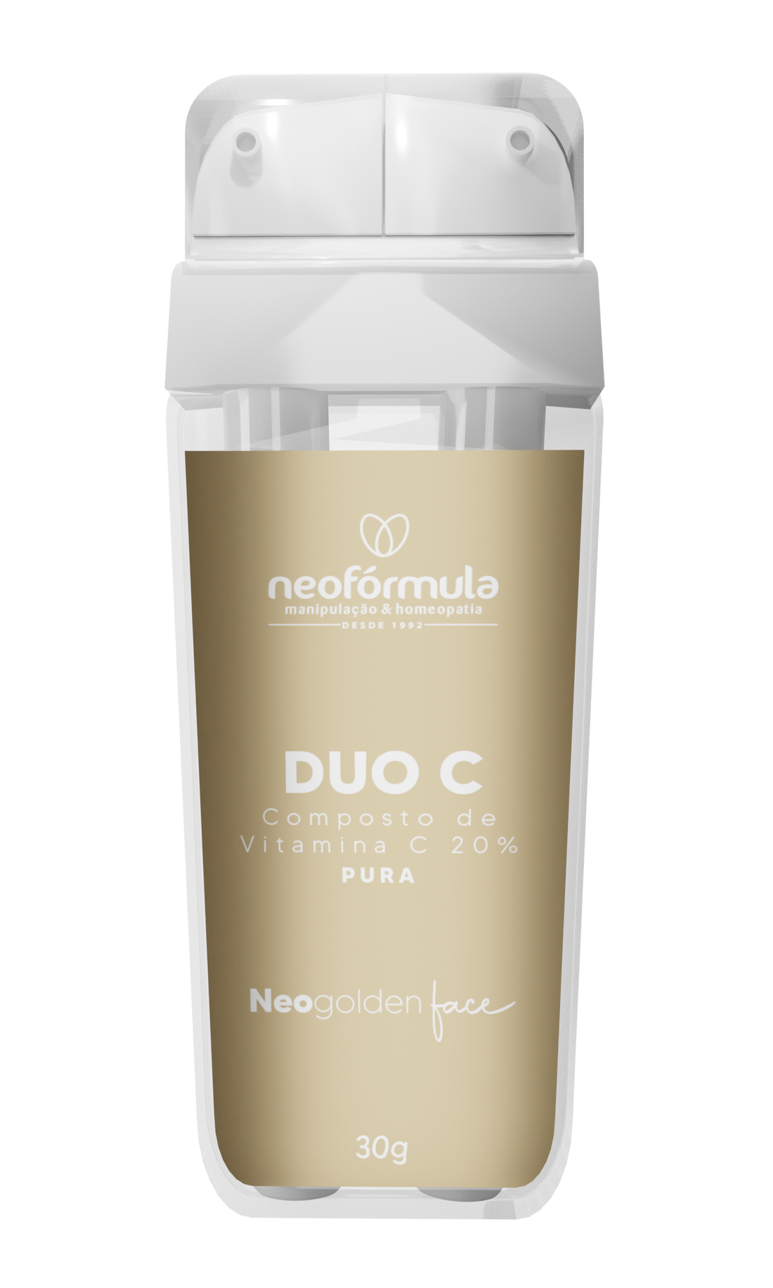 NeoGolden Face DUO-C