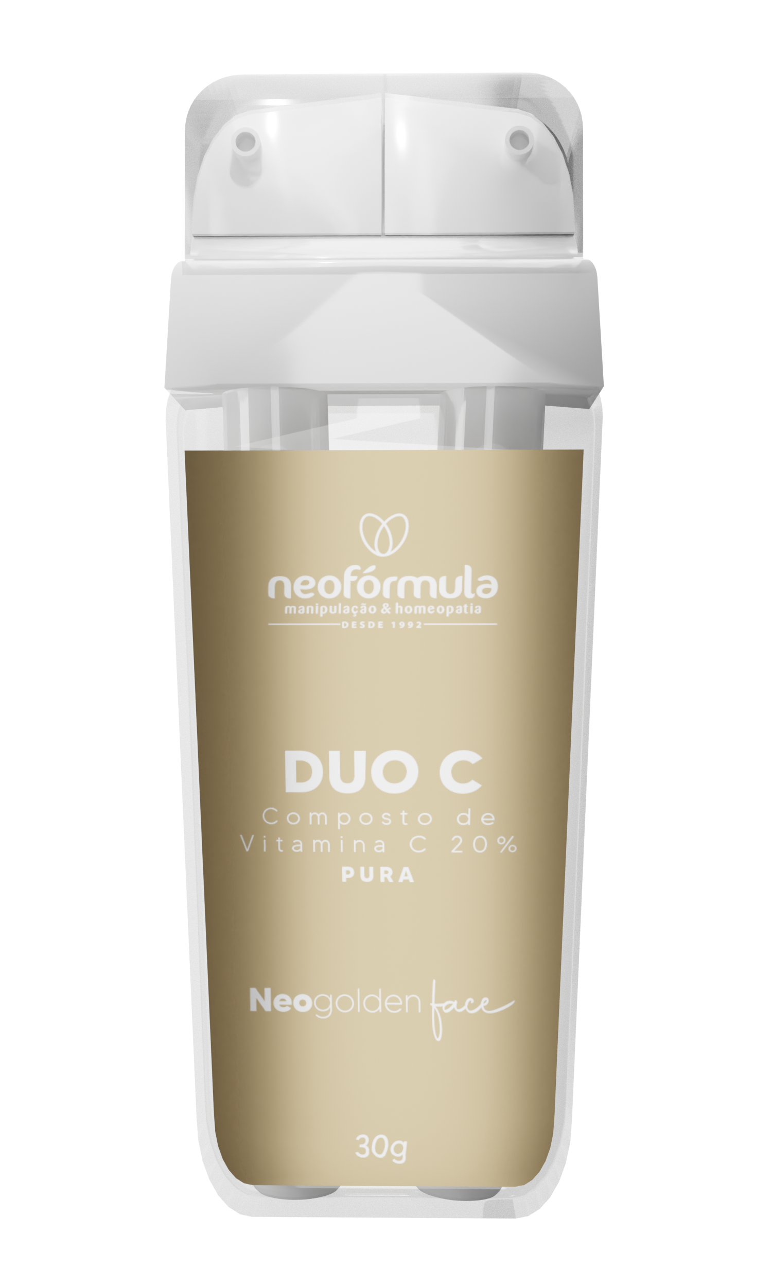 NeoGolden Face DUO-C