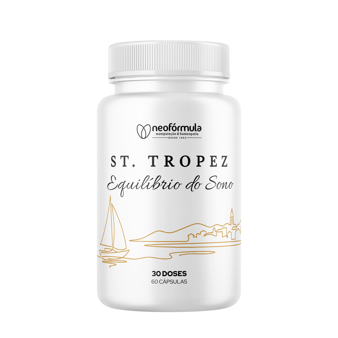 Saint Tropez Equilíbrio do Sono