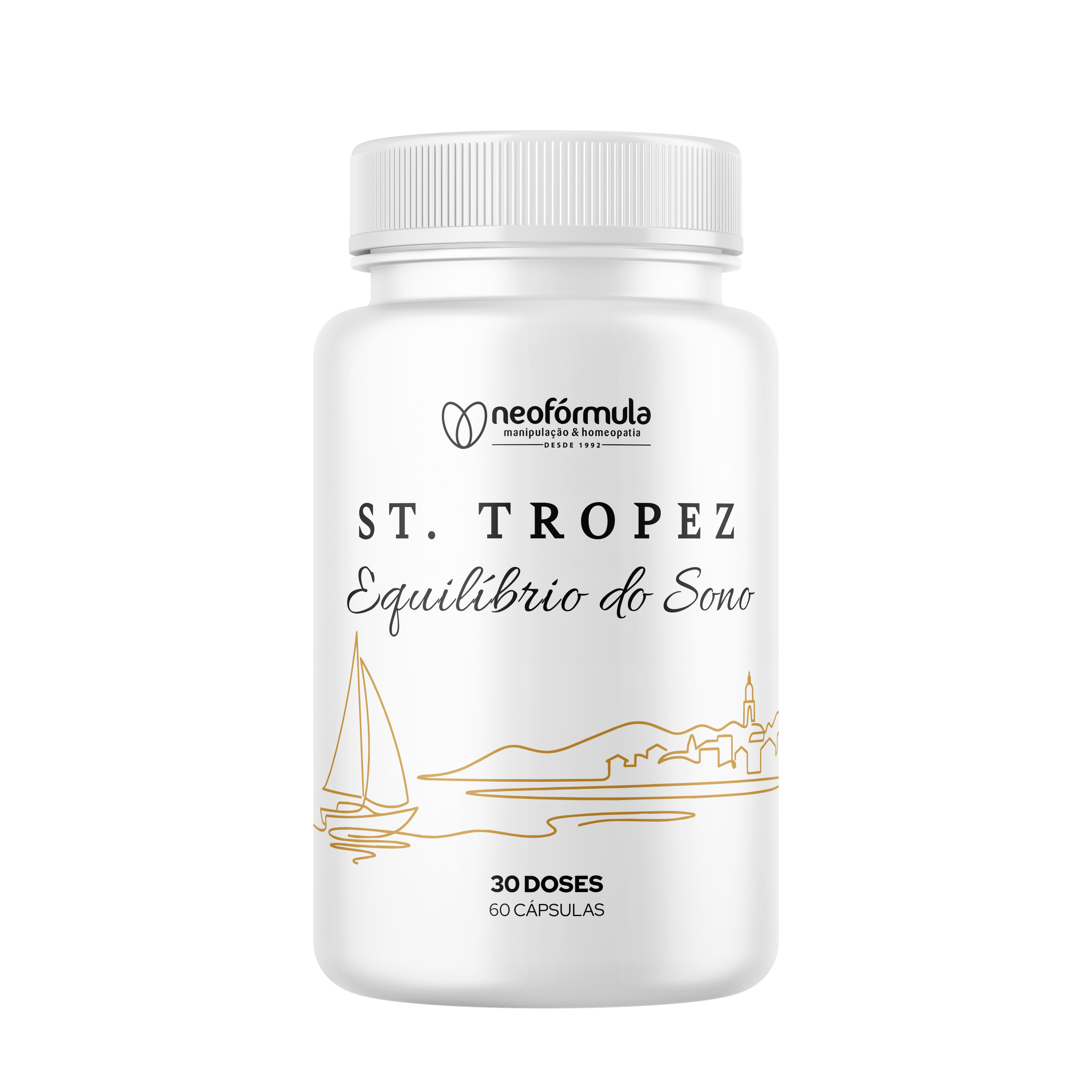 Saint Tropez Equilíbrio do Sono