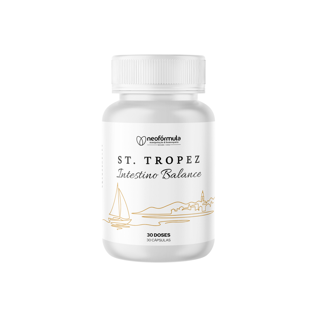 Saint Tropez Intestino Balance