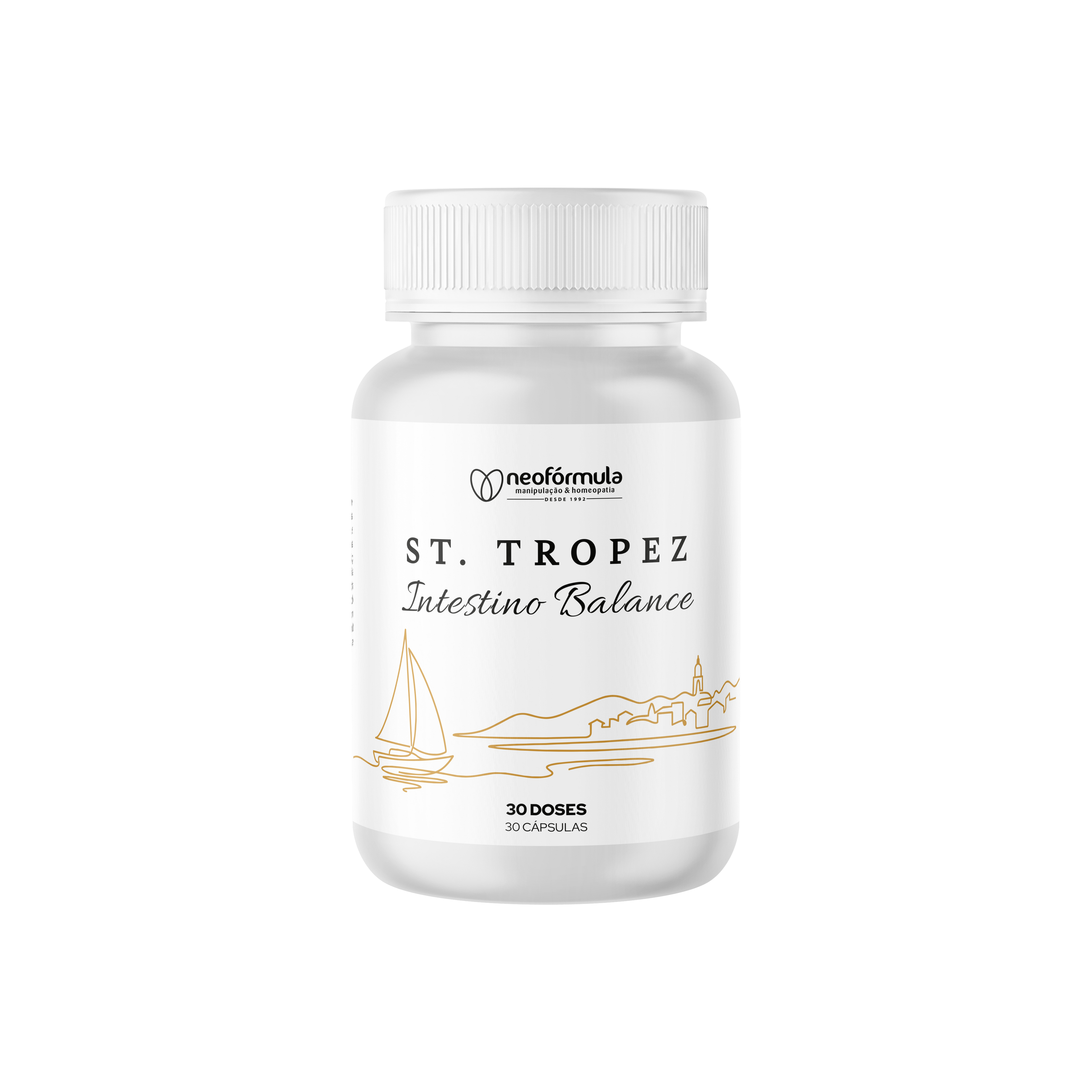 Saint Tropez Intestino Balance