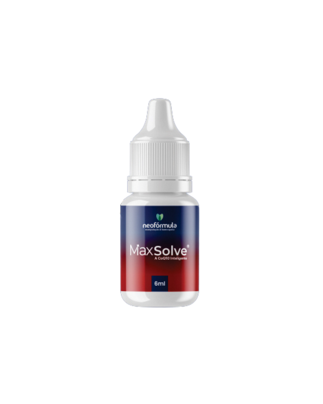 MaxSolve - Coenzima Q10 Inteligente - 6ml