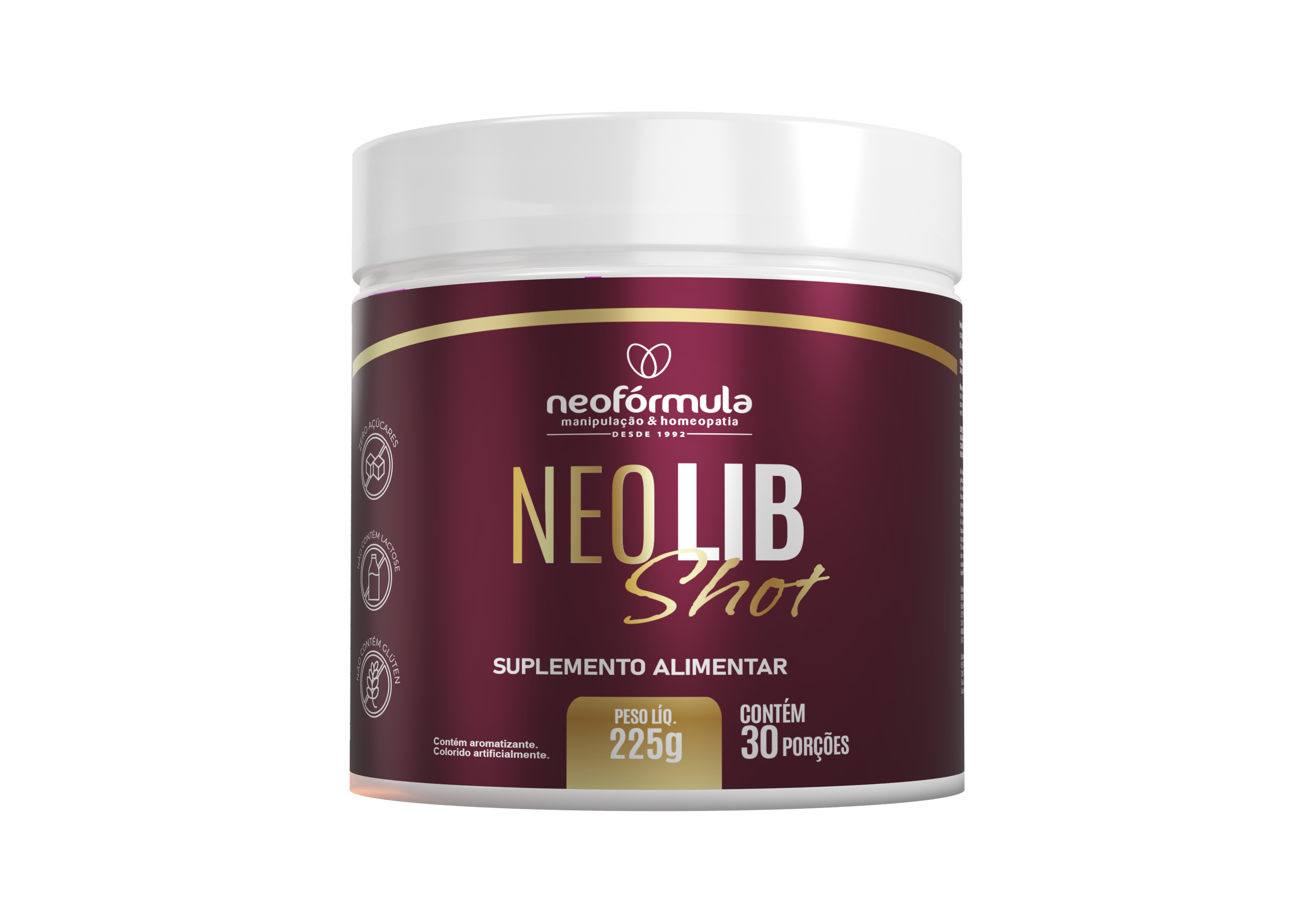 Neo Lib Shot - 30 doses