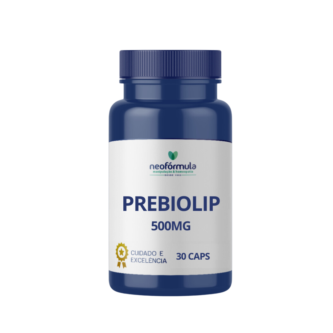PREBIOLIP 500mg 30 Caps