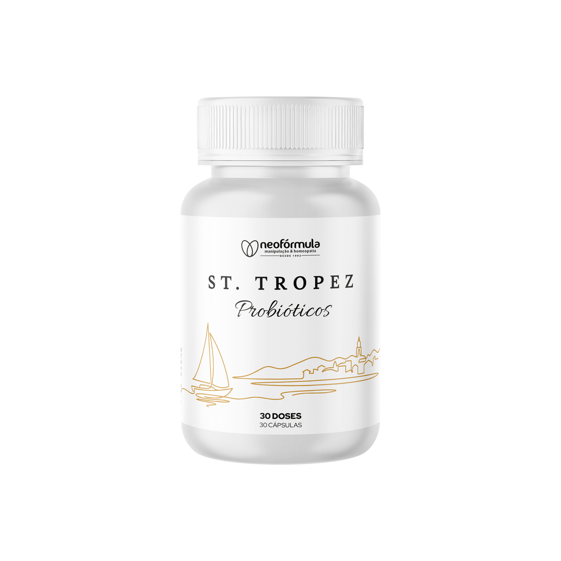Saint Tropez Probióticos