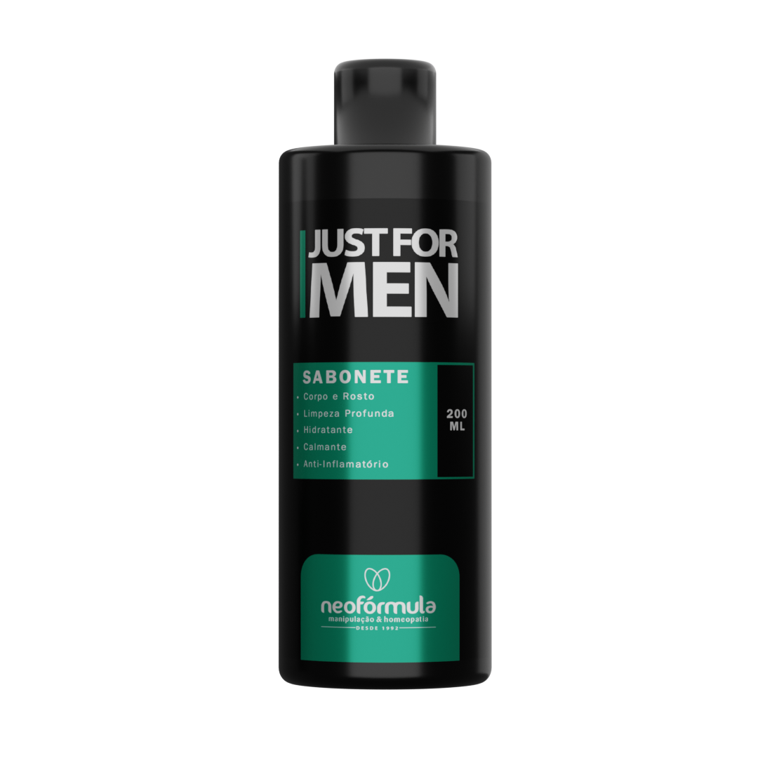 Just For Men - Sabonete 200ml