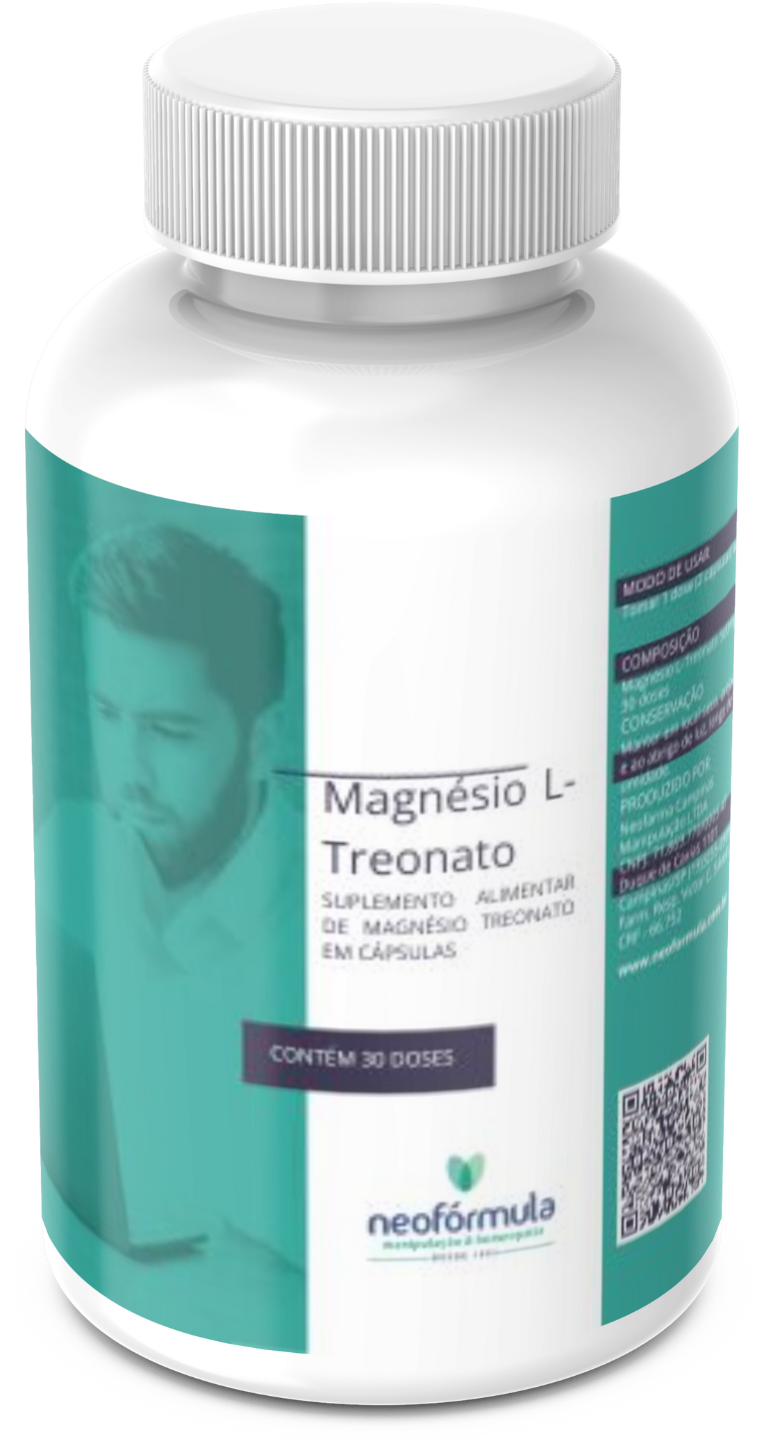 Magnésio L-Treonato