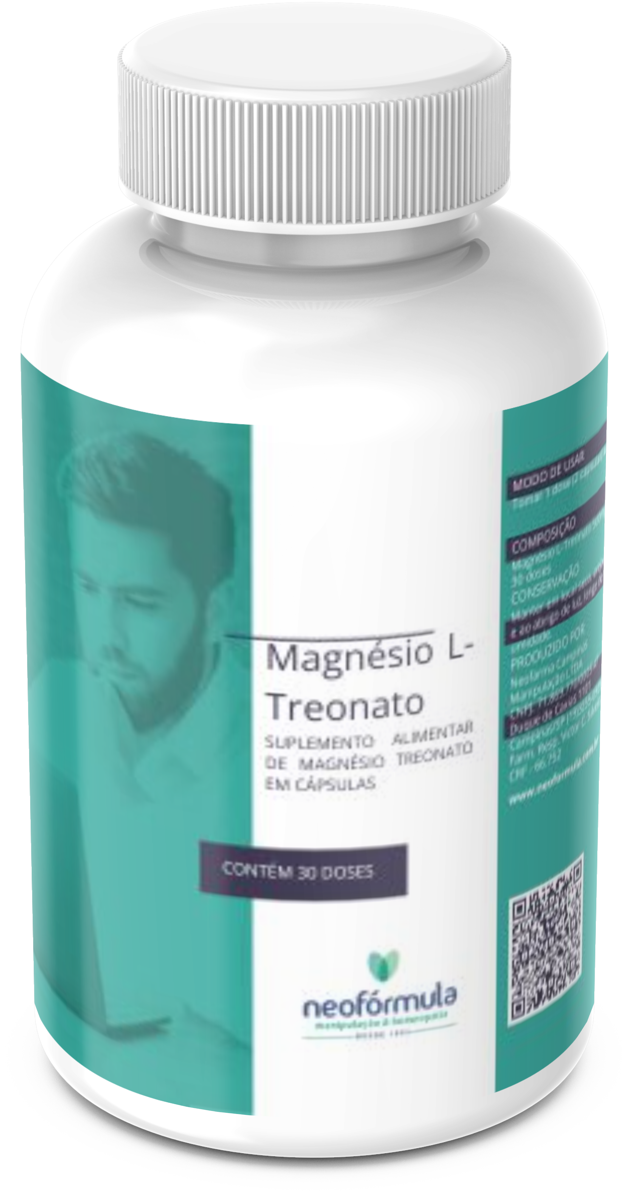 Magnésio L-Treonato