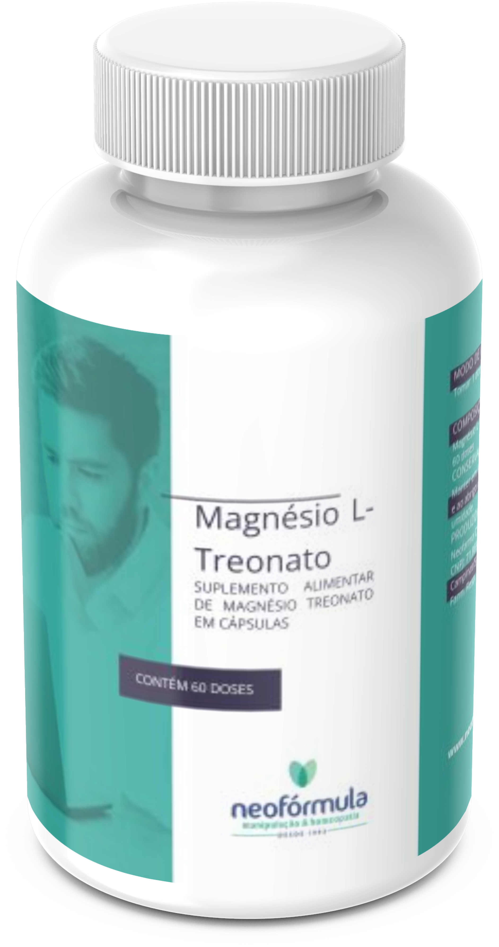 Magnésio L-Treonato