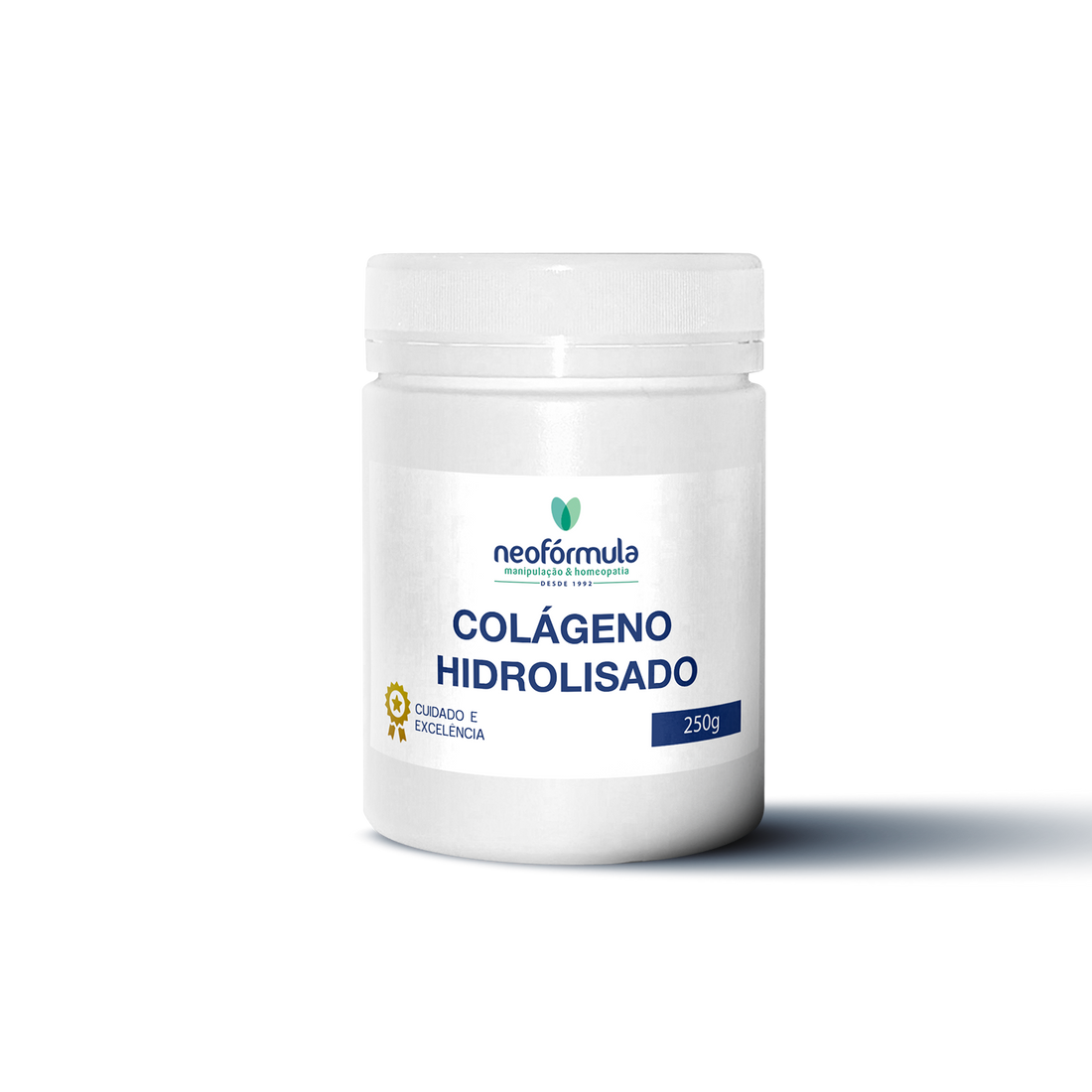 Colágeno Hidrolisado em pó