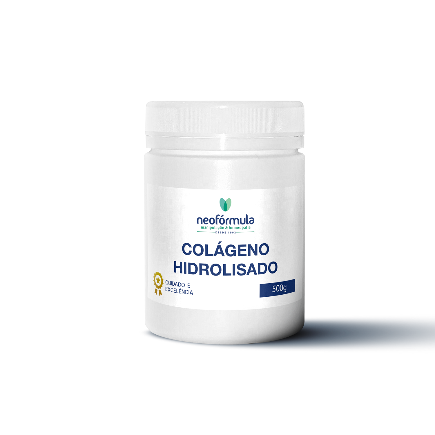 Colágeno Hidrolisado em pó