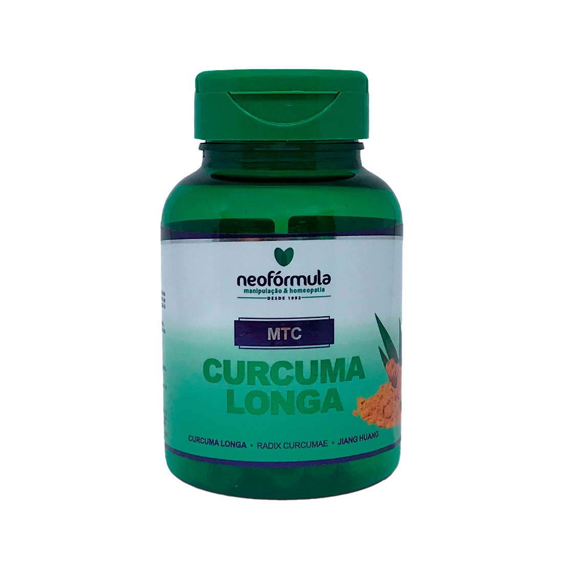 Cúrcuma Longa MTC