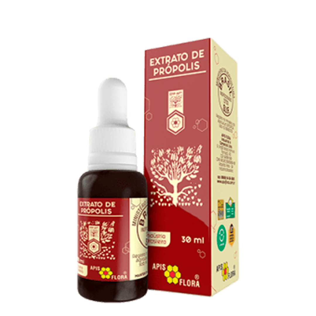 Apis Flora Extrato de Própolis 30ml