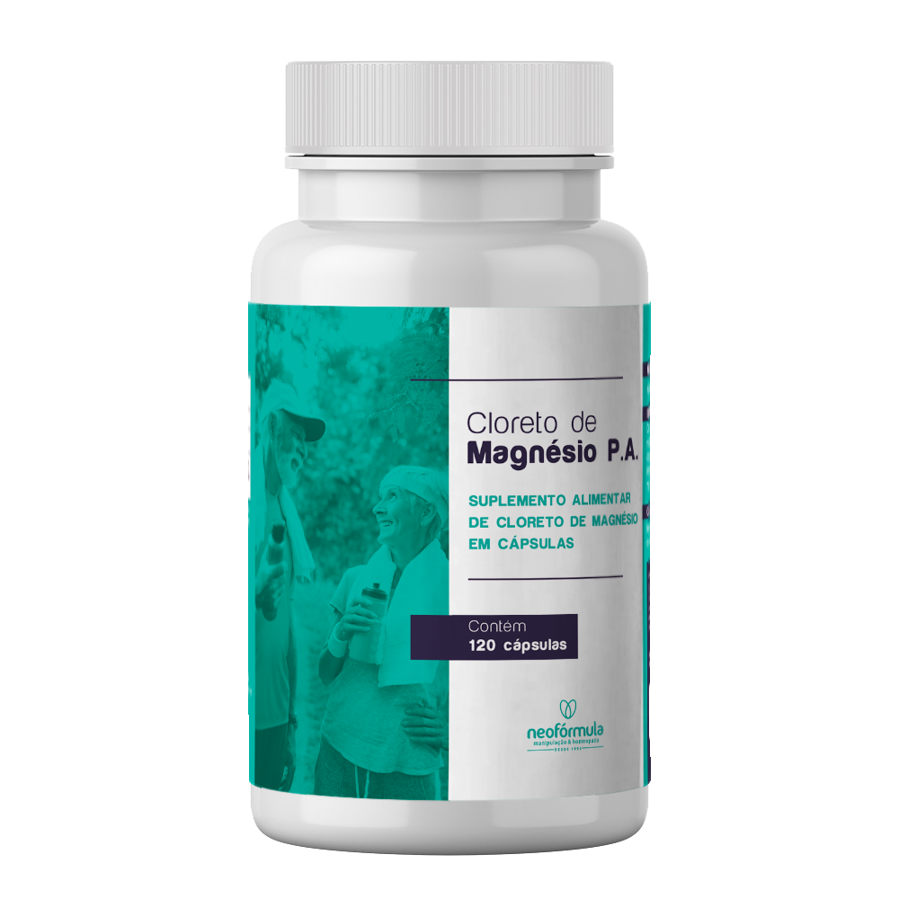 Cloreto de Magnésio